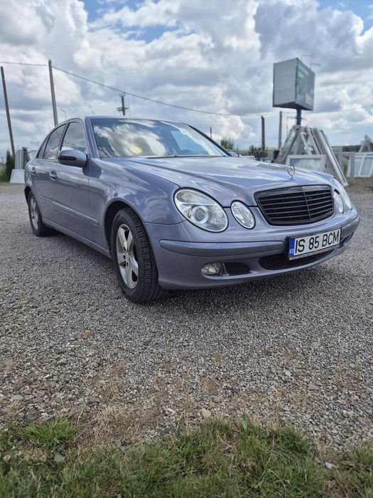 MERCEDES-BENZ E-Class 2003 — imagine 2