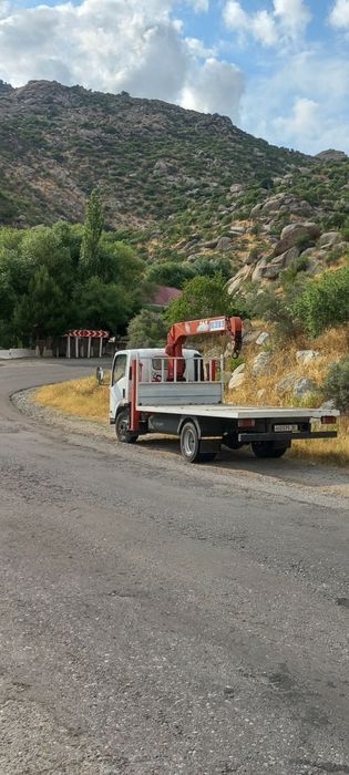 Manipulyator xizmati Isuzu