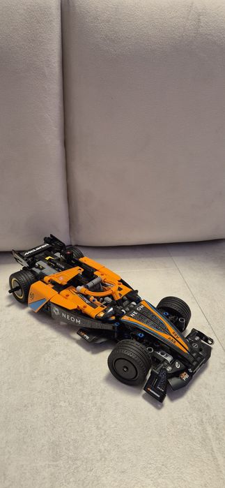Lego technic McLaren foruma E 42169