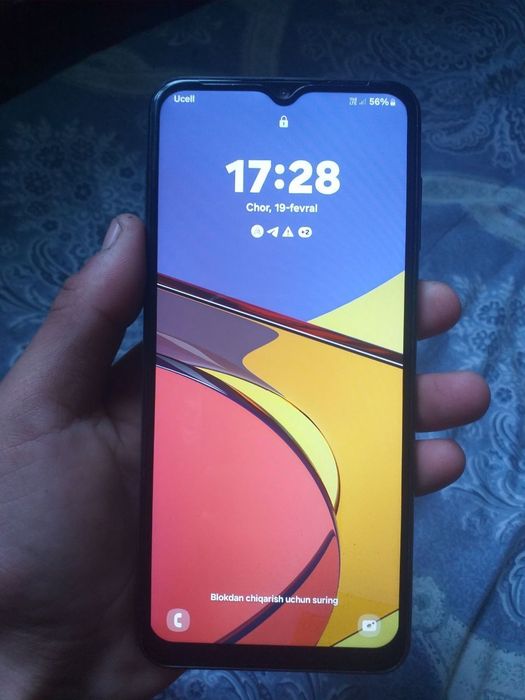 ozim shu teli ishlataman umuman muommo chiqmidi