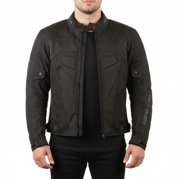 Geaca Adrenaline Hercules PPE negru