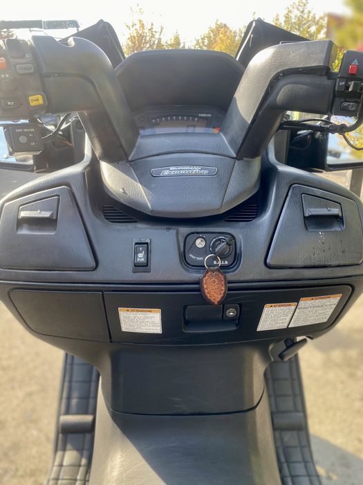 Suzuki Burgman 650 Executive