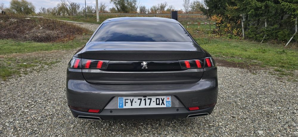 PEUGEOT 508 2021 — imagine 5
