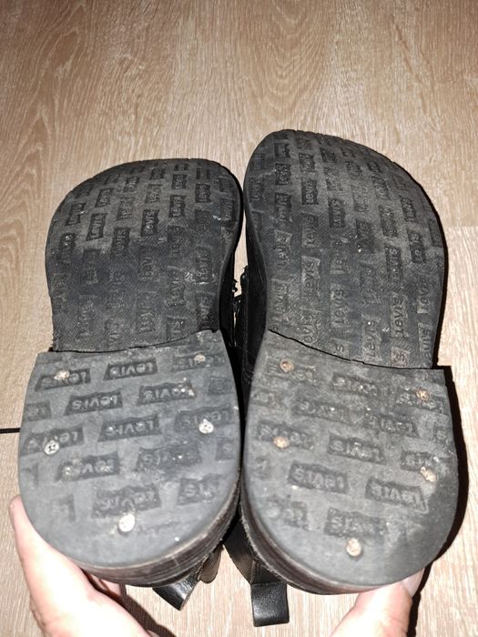 Levi's  Мъжки  Боти  Естествена кожа 44