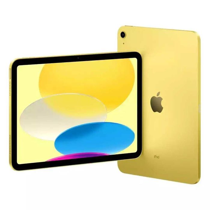 Apple iPad 11″ (2025) Wi-Fi 128GB - Silver, Blue, Pink, Yellow