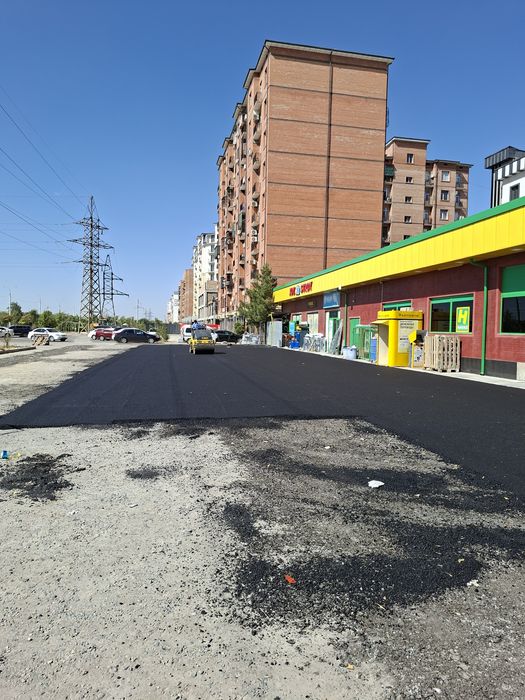 Асфальт хизмати asfalt xizmati