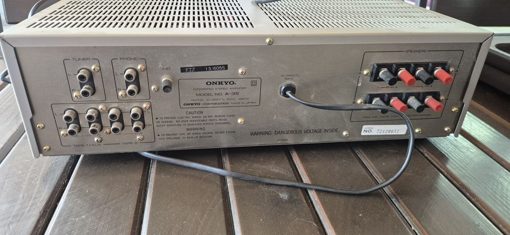 Amplificator Onkyo A35