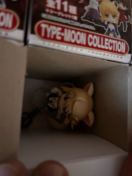 Nendoroid Mini Type-Moon Collection