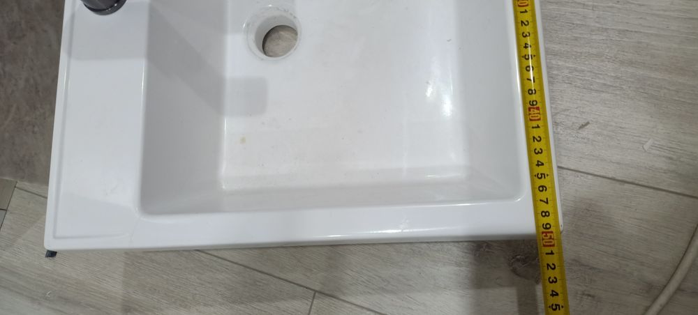 Раковина врезная