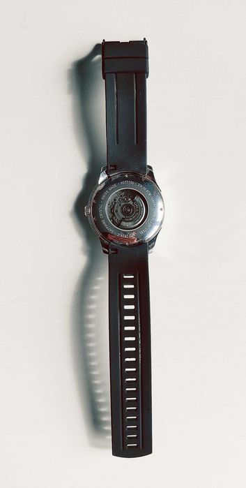 Часовник Hamilton Jazzmaster Seaview Automatic H377150