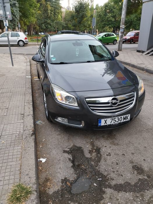 Opel Insignia 2012 Disel