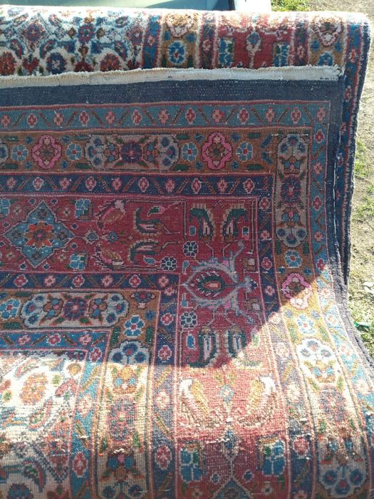 Персийски килим...