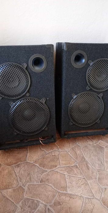 Тонколони ръчна изработка