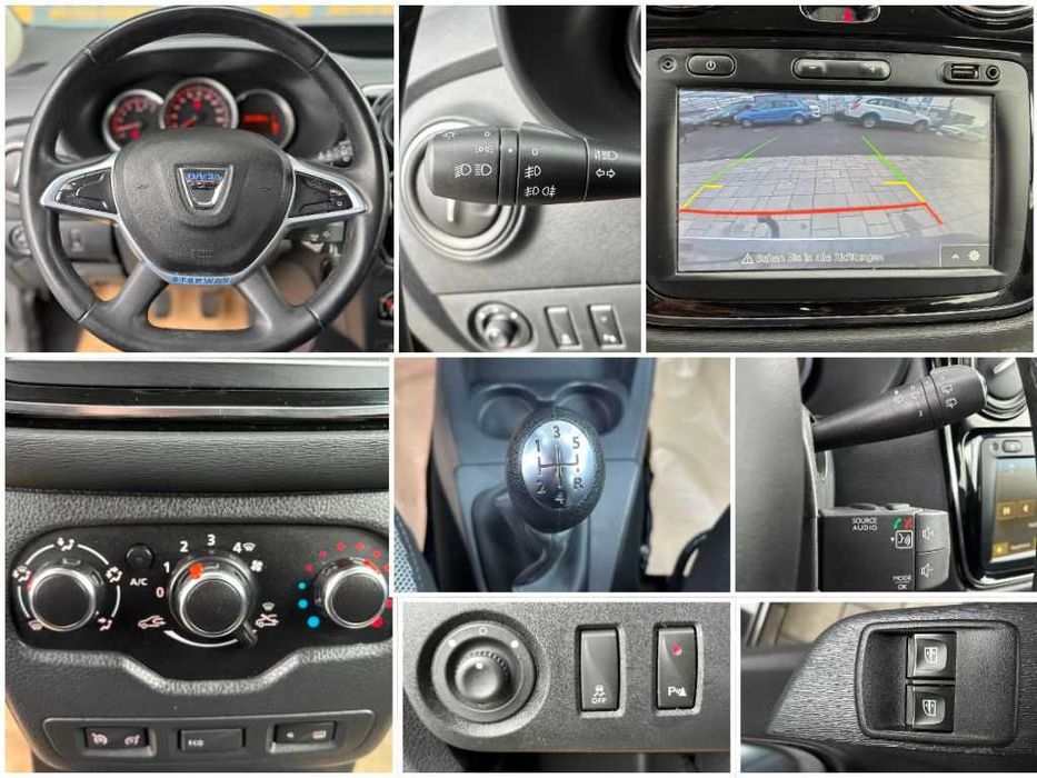 Dacia Dokker 1.2 Benzina (116 CP) 2019 Euro6 | Rate fixe | Garantie