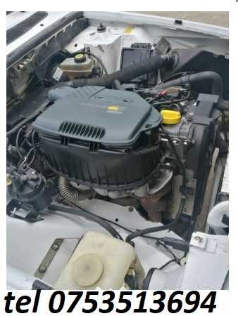 Motor Dacia Papuc DIESEL 1.9 stare perfecta 89.000 KM