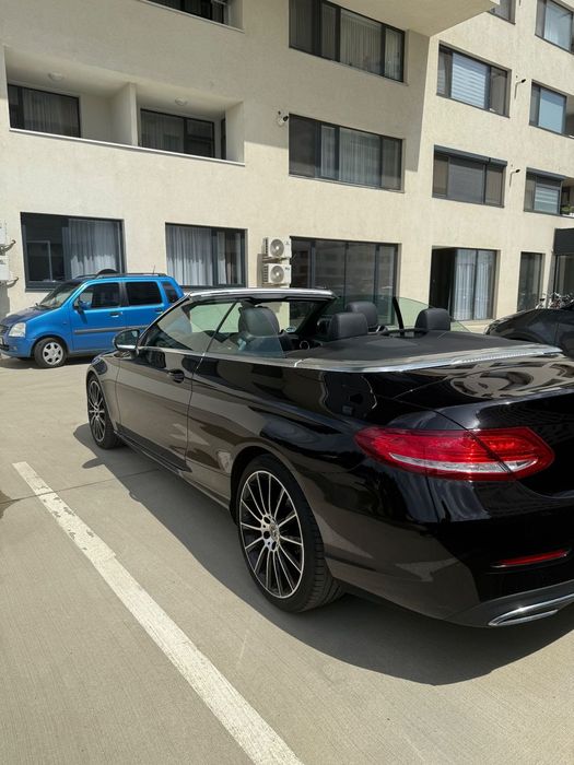 Mercedes-Benz C Mercedes C220 cu garantie
