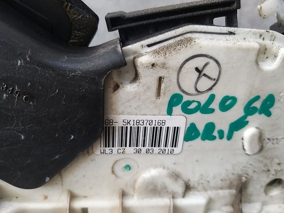 Broasca usa dreapta fata vw polo 6r 5k1837016b