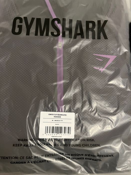 GYMSHARK Onyx v5.0 последен размеp L purple