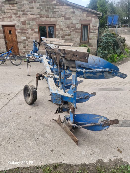 Plug lemken opal 120 5 cormane 4+1