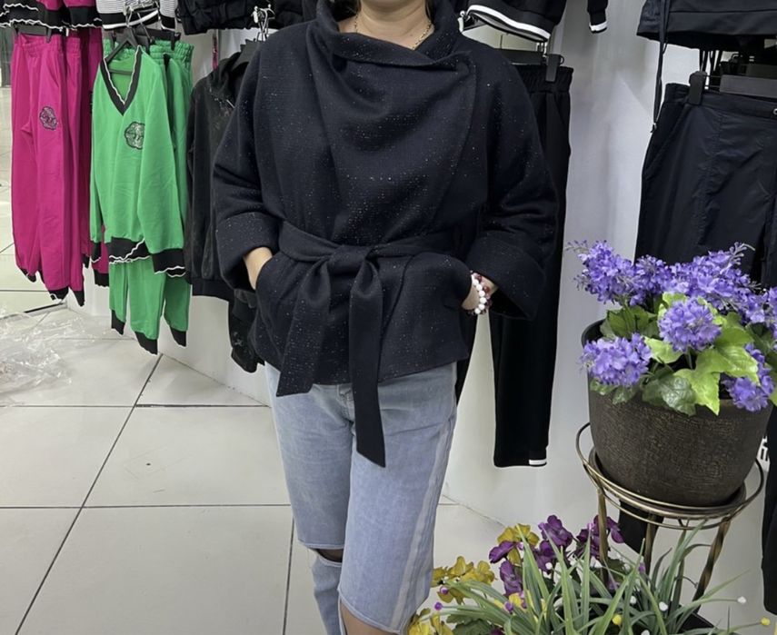 Куртка новая Турция