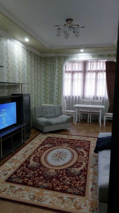 3/3/5 Буюк Ипак Йули 67м2 Максим Горький Бий Художник