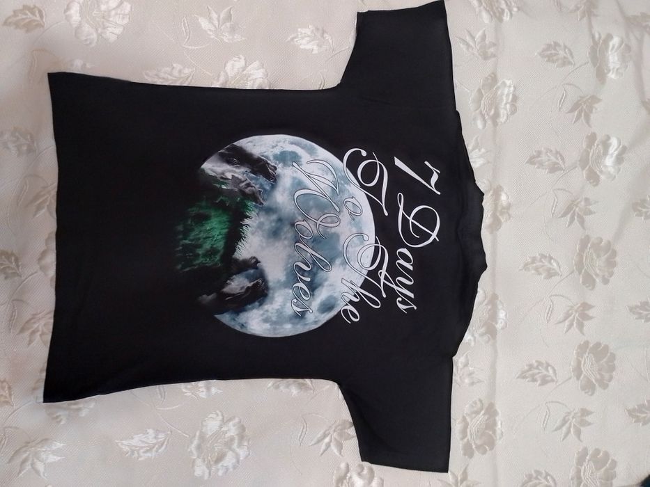 Метъл тениски унисекс