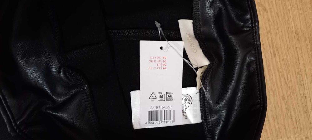 Colanti casual dama ,noi ,M/38/40