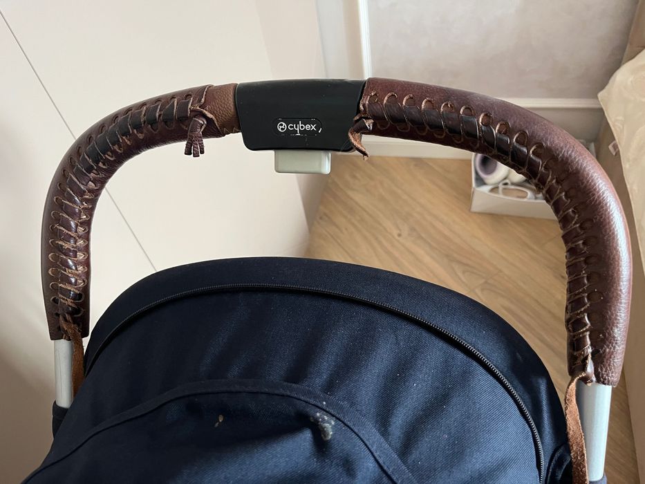 Продам детскую коляску Cybex Balios S