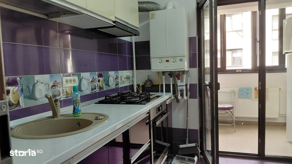 Ap.2 camere,centrala termica, Metalurgiei