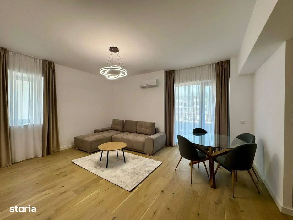 Apartament 3 Camere De Vanzare Complex 4City North Zona Pipera Plaza