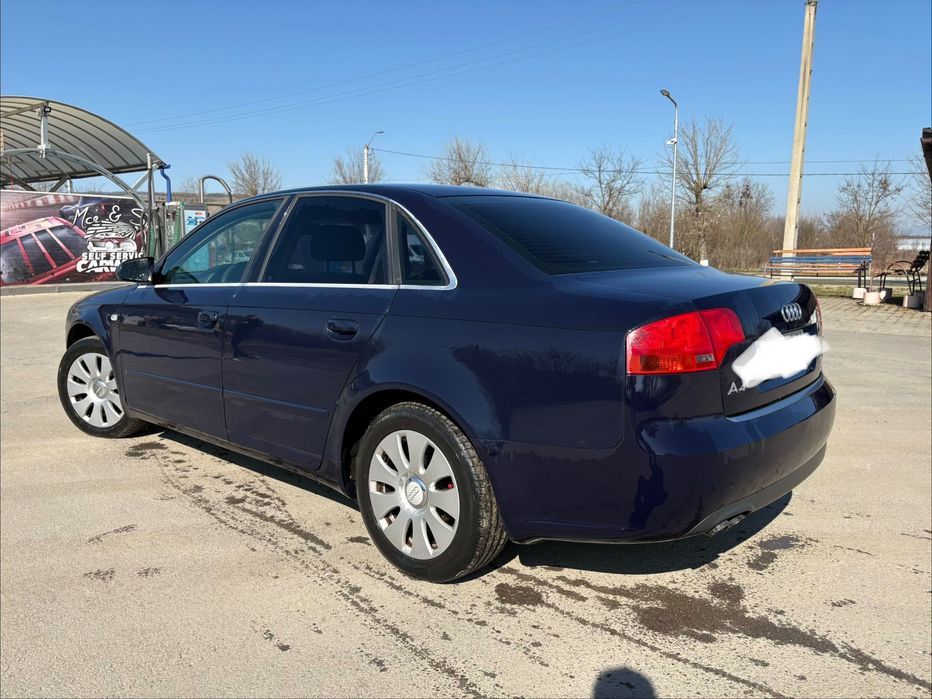 Audi A4 1.9 TDI, 2007