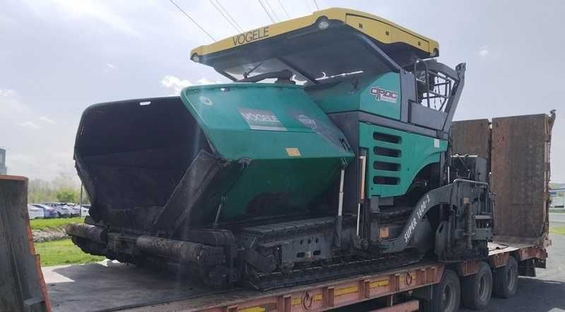 Укладка асфальта, все виды асфальтирования