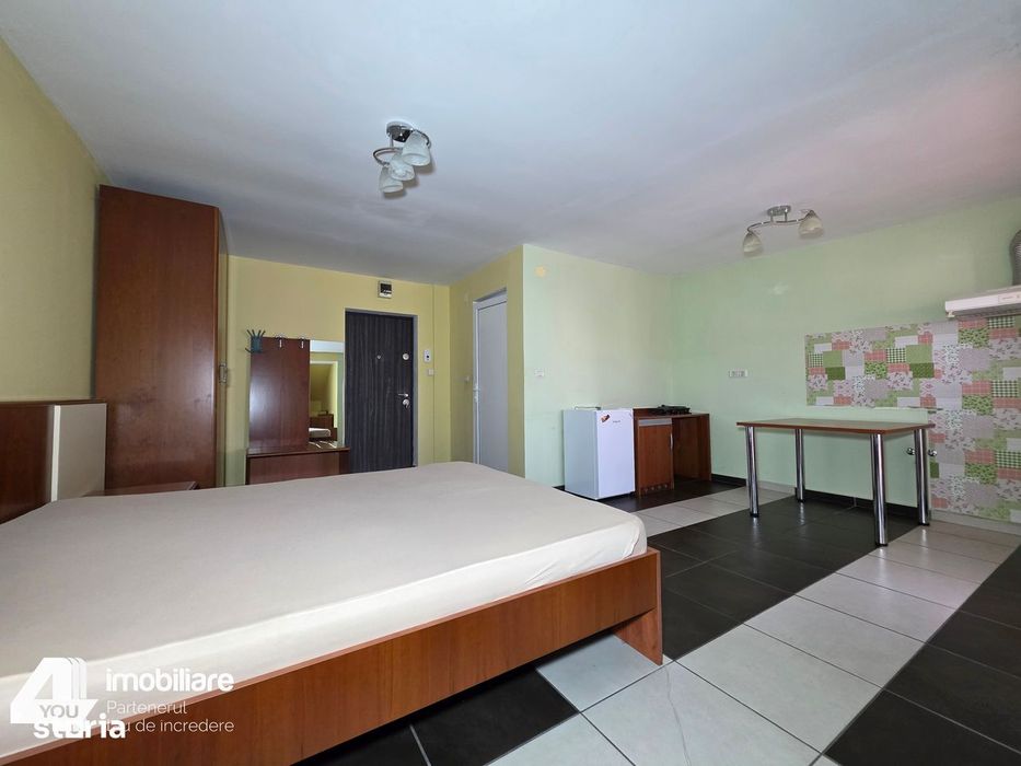 Apartament 1 cameră ,zona Vlaicu Poetului ,41 mp,et. 3/3 — fotografia 3