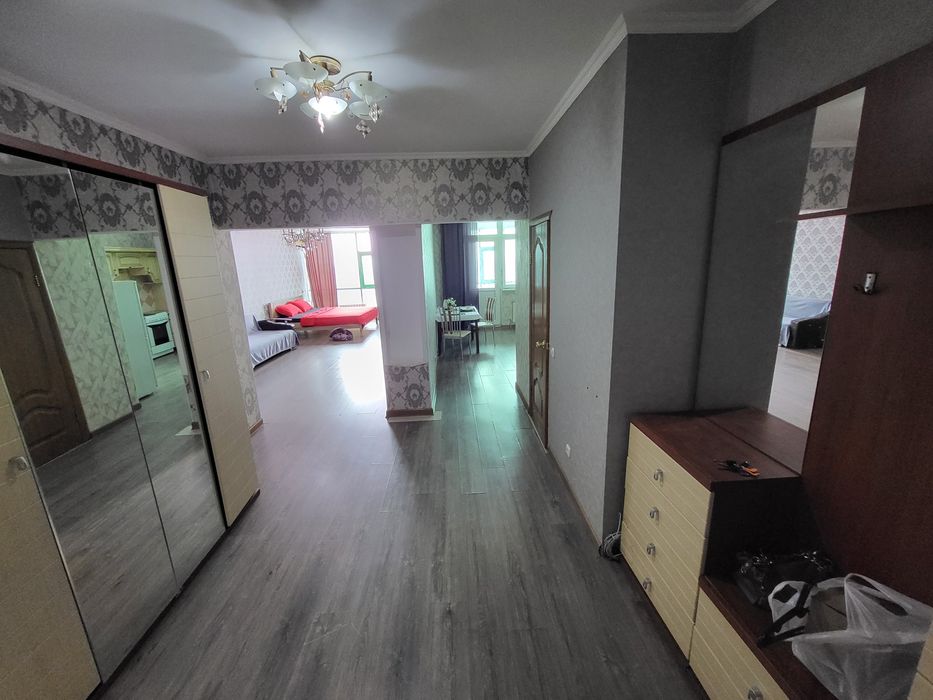Сдаётся 1 к 18 этаже, с прекрасным видом.