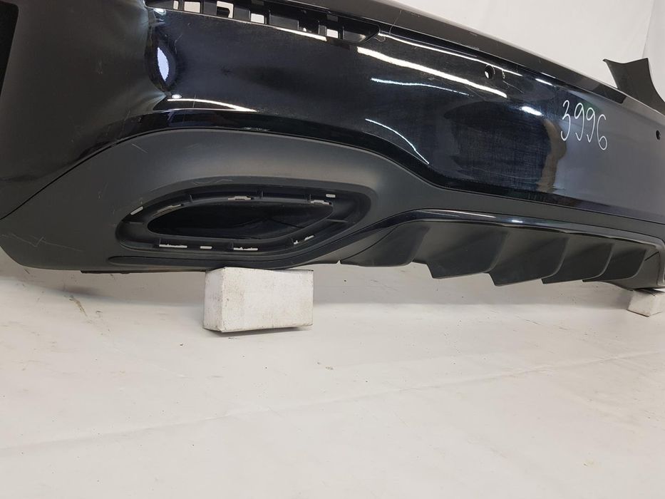 Bara spate Mercedes A Class W177 AMG dupa 2019
