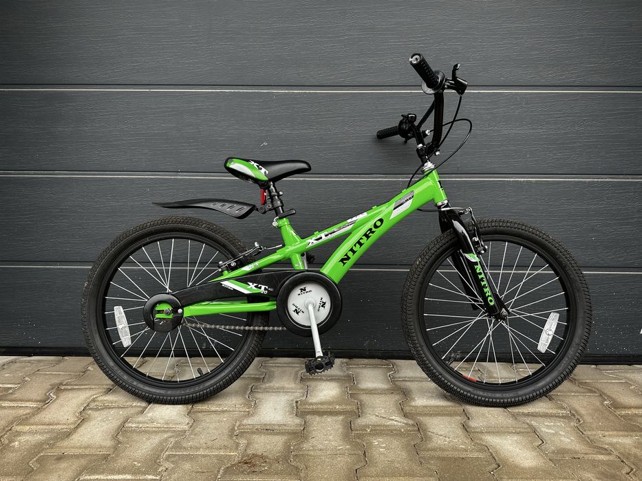 Детски BMX Nitro 20”