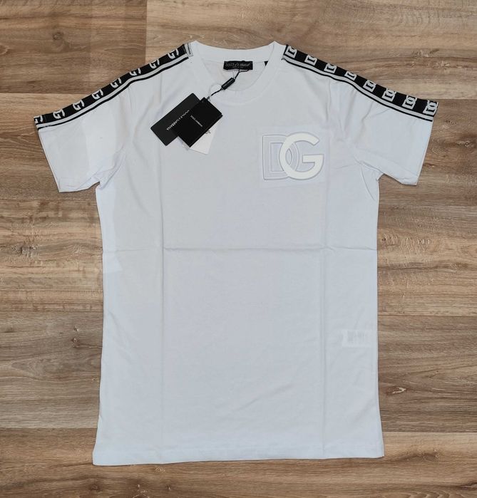 Мъжка детска фланелка памук Dsquared 2025