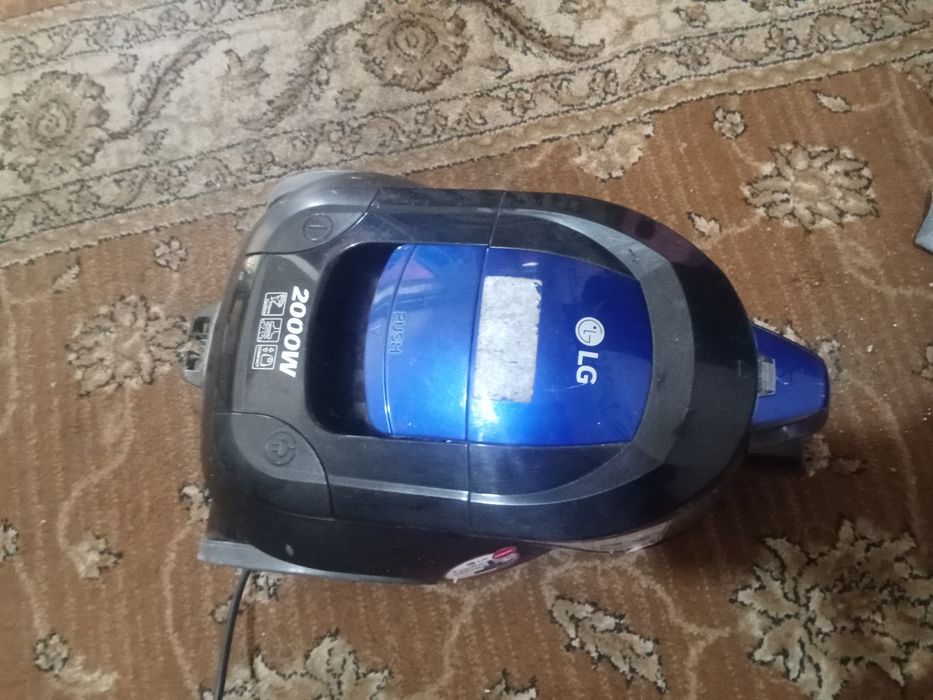 Продам пылесос бу