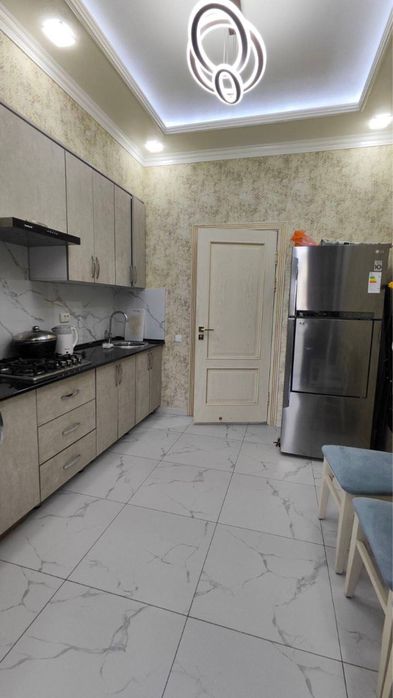 Малика. Навастройка.