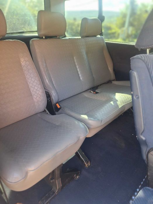 Vw  t4  caravelle