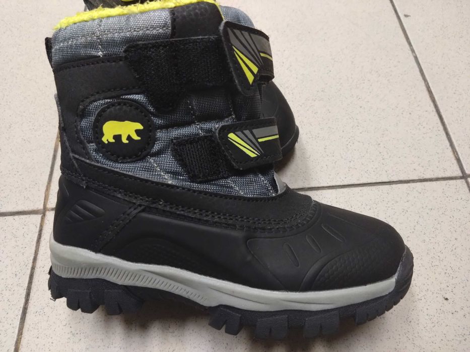 Детски ботуши за момче