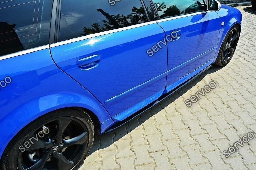 Praguri Audi A4 B6 S4 SLINE A4 B6 B7 01-07 v1 - Maxton Design