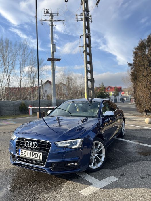 Vand Audi A5 2.0TDi