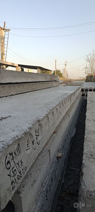 Beton maxsulotlari ishlab chiqarish
