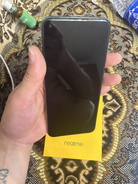 Продам реалми 7i на 128гб