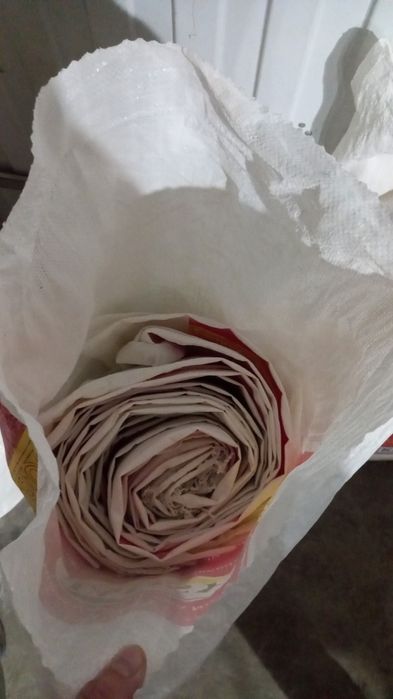 Мешки пустые 50 кг.