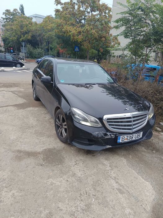 MERCEDES-BENZ E-Class 2013 — imagine 2