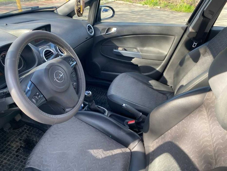 OPEL Corsa 2011 — imagine 3