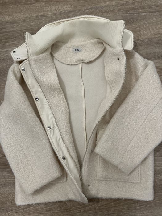 Пальто новое COS