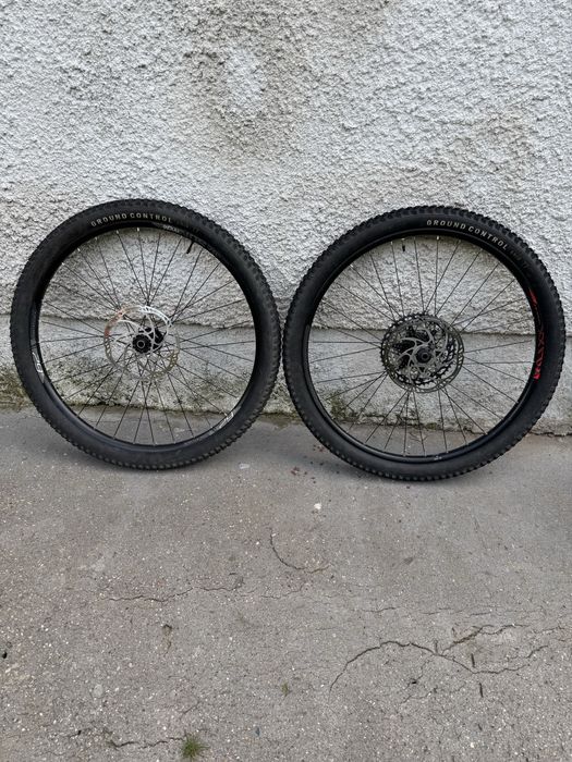 Set Roti 29 E-MTB Complete Tubeless